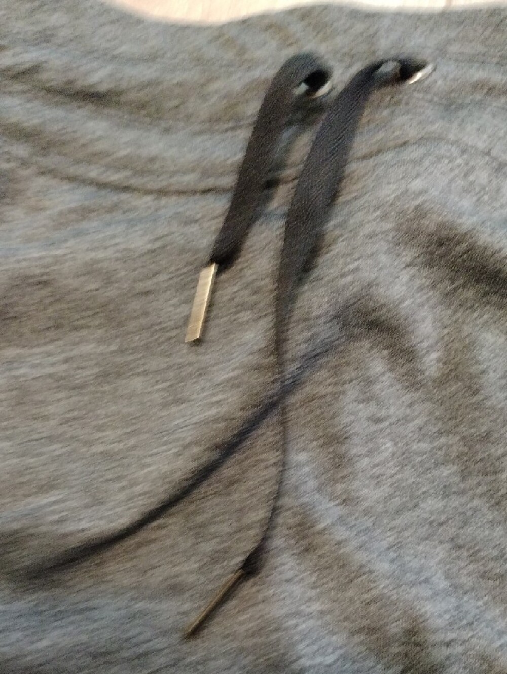 Women's Charcoal Drawstring Skort - Picture 14 of 15
